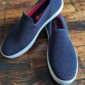 Rothy's Metallic Stich Sneaker  *Black Friday*